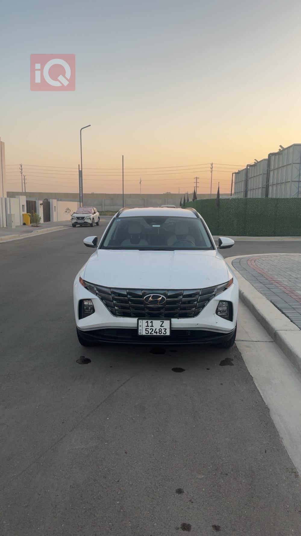 هيونداي توسان